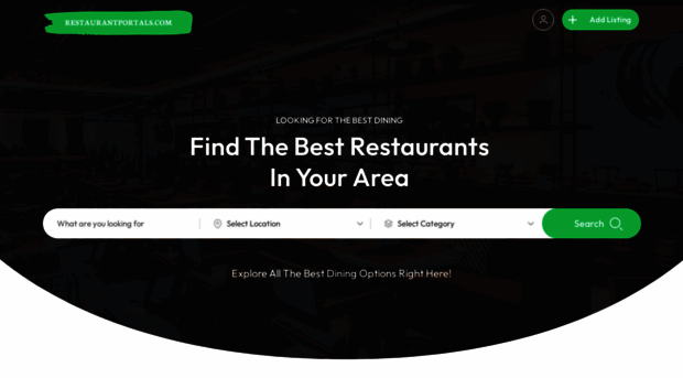 restaurantportals.com