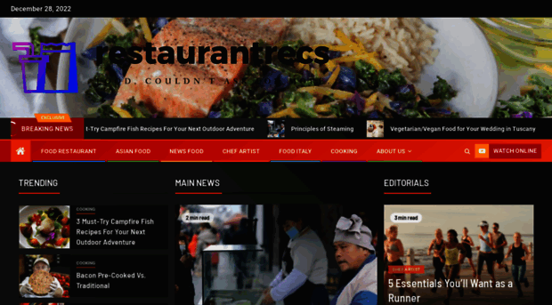 restaurantrecs.com