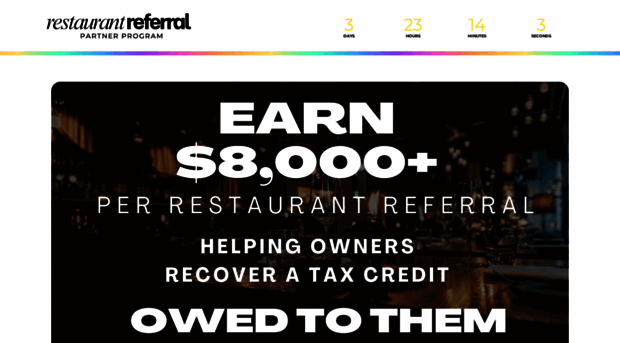 restaurantreferrals.com