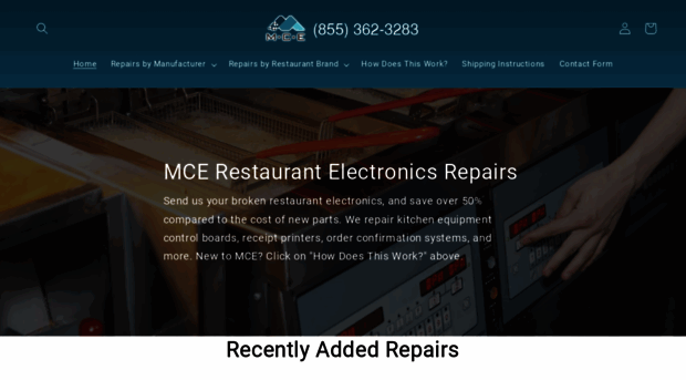 restaurantrepairs.com