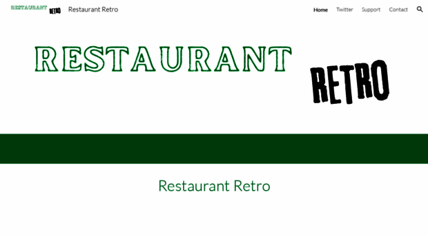 restaurantretro.com