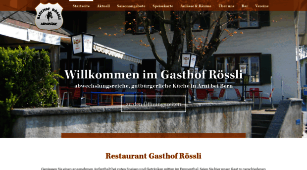 restaurantroessli.ch