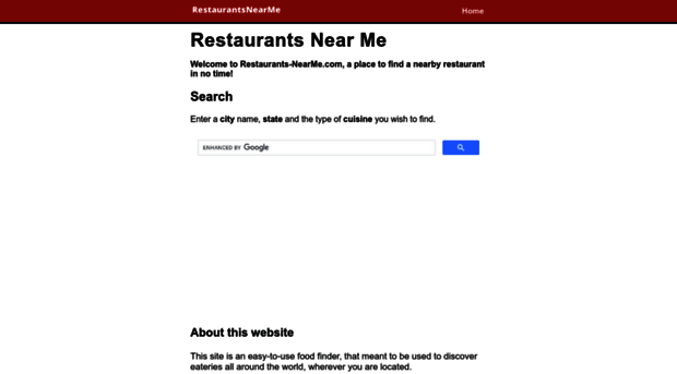 restaurants-nearme.com