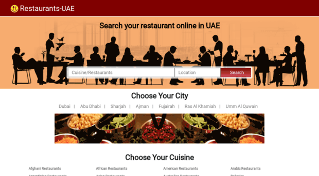 restaurants-uae.com