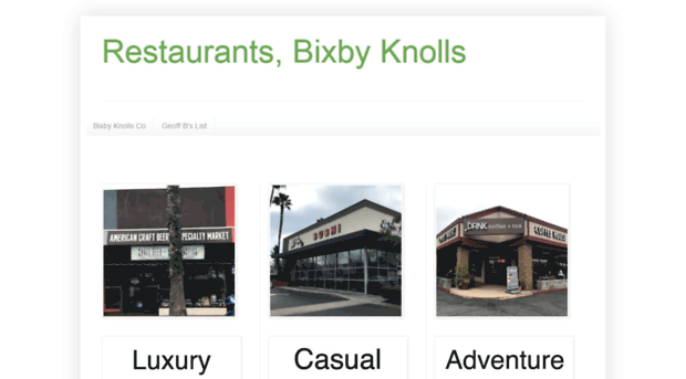 restaurants.bixbyknollsco.com