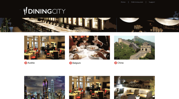 restaurants.diningcity.com