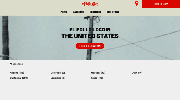 restaurants.elpolloloco.com