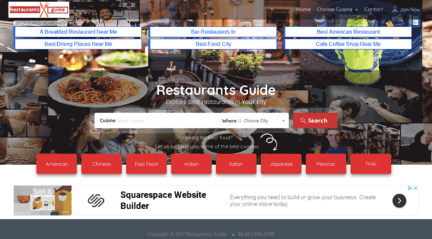 restaurants.guide