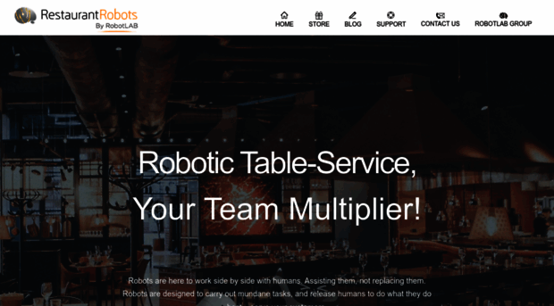 restaurants.robotlab.com