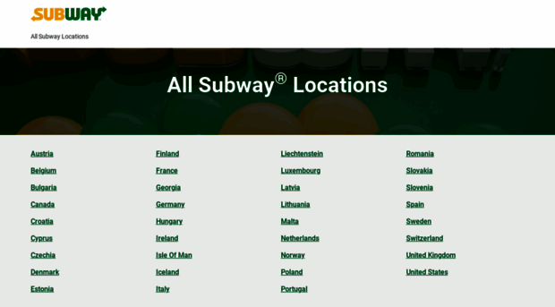 restaurants.subway.com