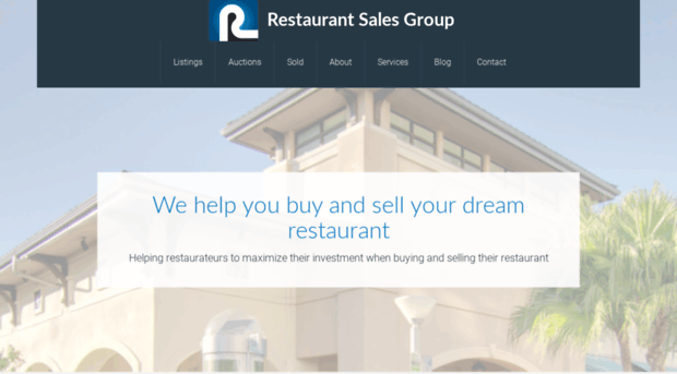 restaurantsalesgroup.com