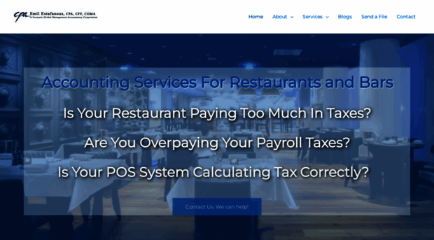 restaurantscpa.com