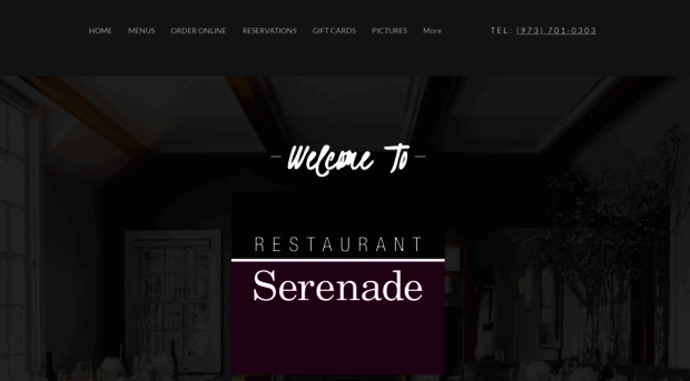 restaurantserenade.com