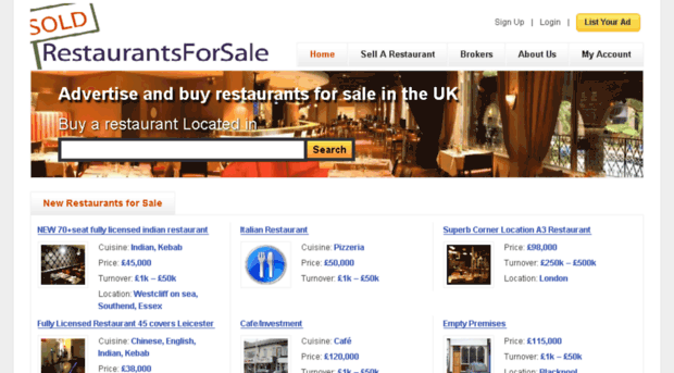 restaurantsforsale.co.uk