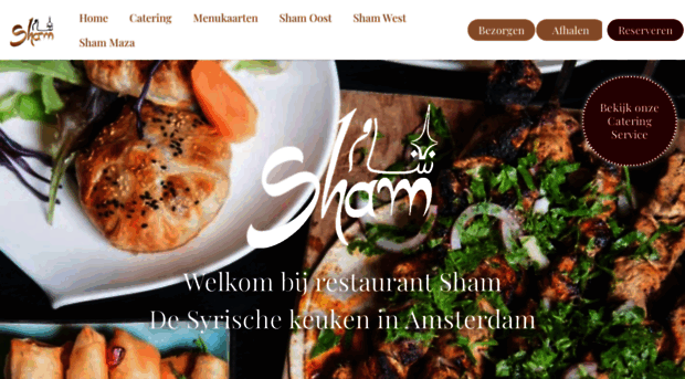 restaurantsham.nl