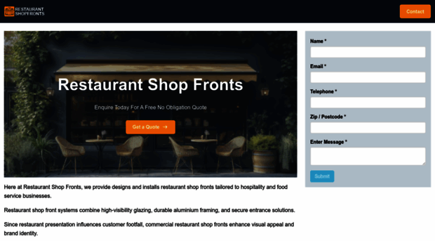 restaurantshopfronts.co.uk