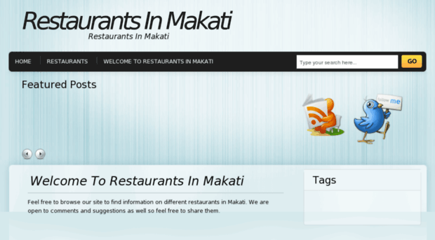 restaurantsinmakati.com