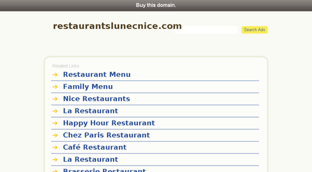 restaurantslunecnice.com