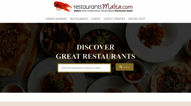 restaurantsmalta.com