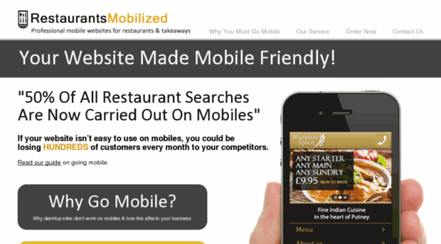 restaurantsmobilized.com