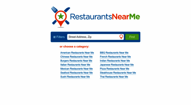 restaurantsnearme.com