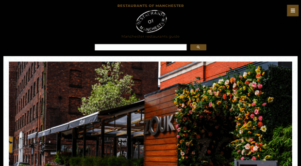 restaurantsofmanchester.co.uk