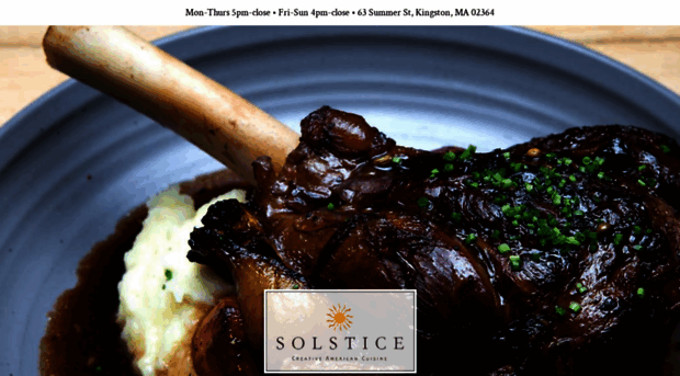 restaurantsolstice.com