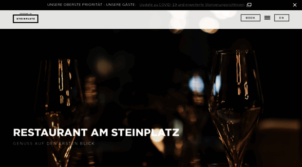 restaurantsteinplatz.com