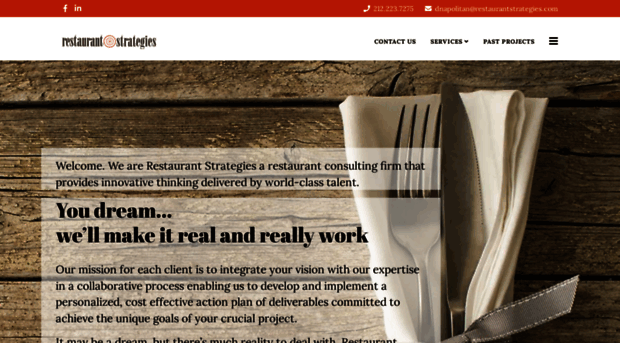 restaurantstrategies.com