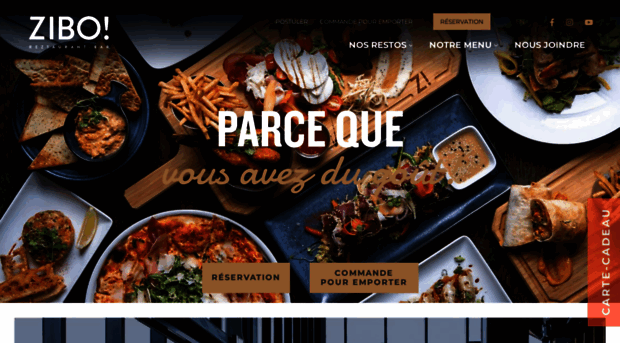 restaurantszibo.com