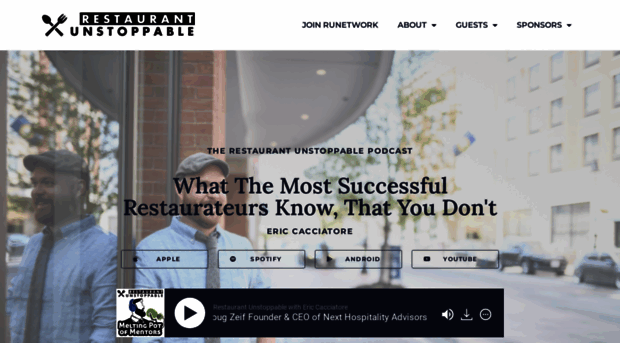 restaurantunstoppable.com