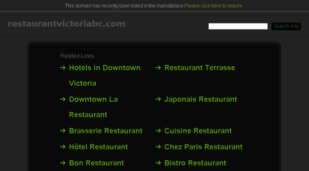 restaurantvictoriabc.com