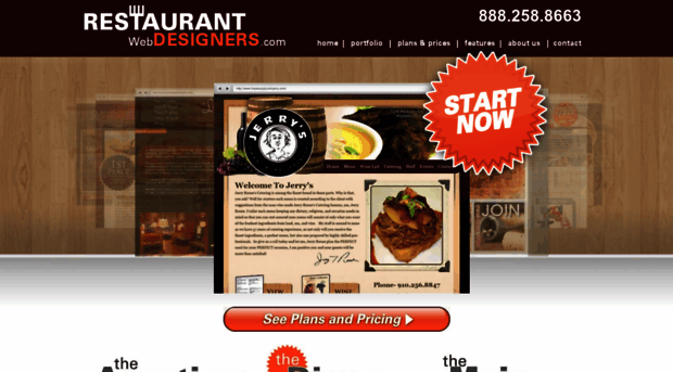 restaurantwebdesigners.com