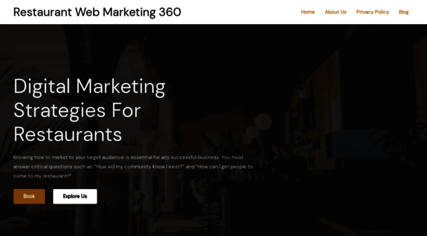 restaurantwebmarketing360.com