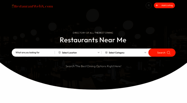 restaurantwebx.com