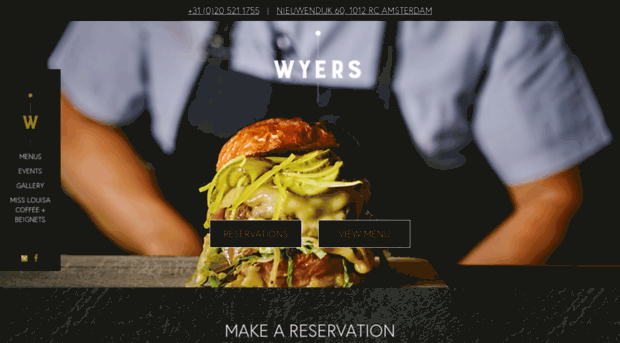 restaurantwyers.com
