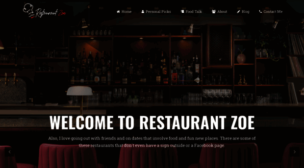 restaurantzoe.com