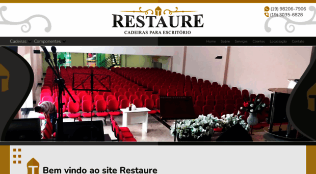 restaurecadeiras.com.br
