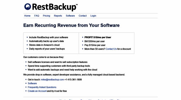 restbackup.com