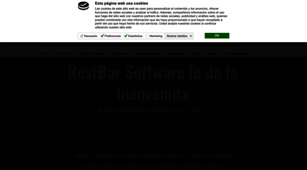 restbar.com