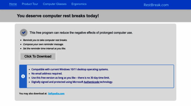 restbreak.com