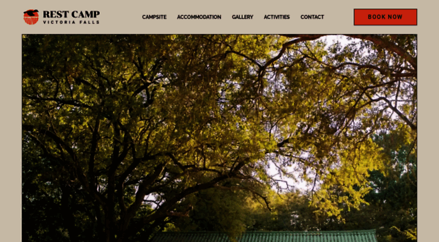restcampvictoriafalls.com