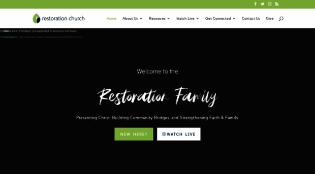 restchurch.org