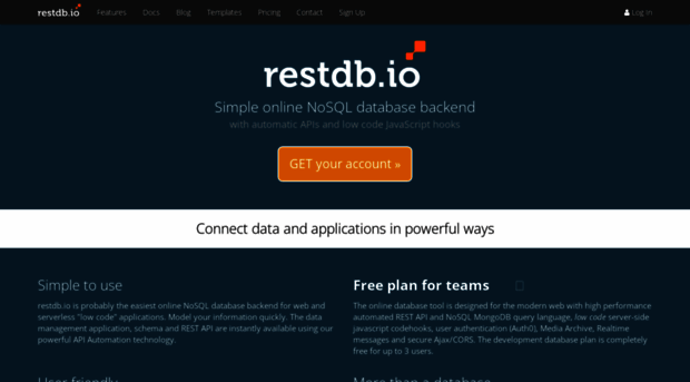 restdb.io