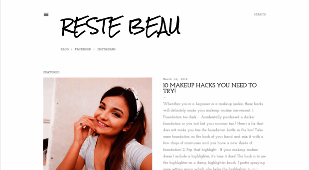 restebeau.blogspot.com