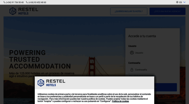 restelhotels.com