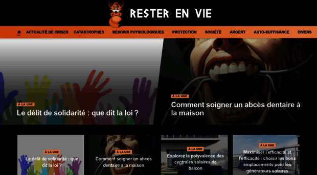 resterenvie.com