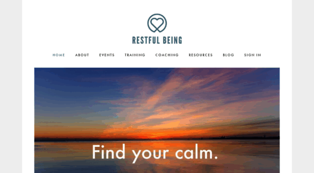 restfulbeing.com