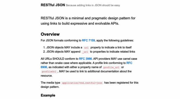 restfuljson.org