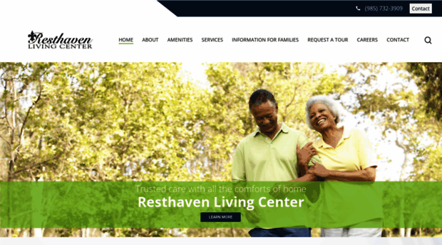 resthavenlivingcenter.com